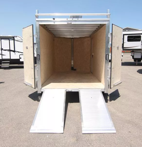 new Cargo (Enclosed) Trailers E-Z Hauler  for sale, in Pembroke, MA Thumbnail 5