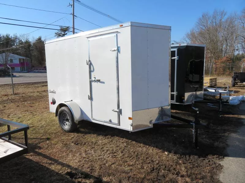 new Cargo (Enclosed) Trailers Haulmark  for sale, in Pembroke, MA Thumbnail 2