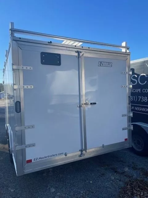 new Cargo (Enclosed) Trailers ALCOM  for sale, in Pembroke, MA Thumbnail 2