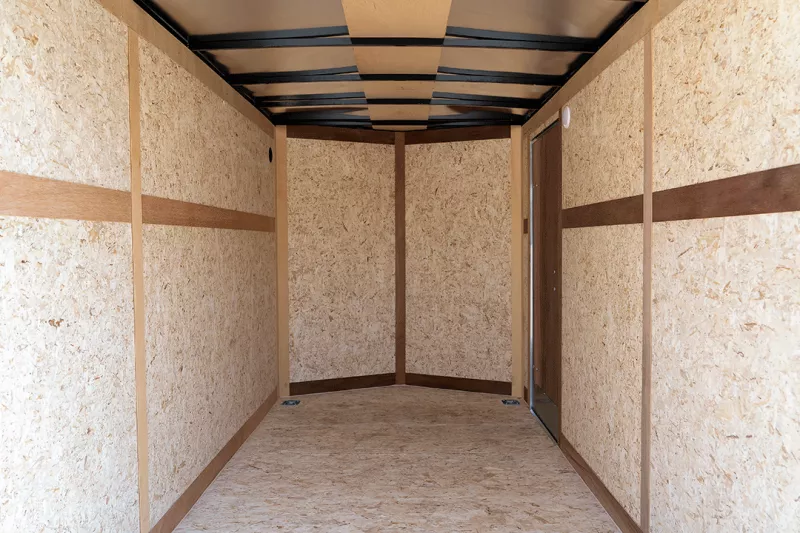 new Cargo (Enclosed) Trailers Haulmark  for sale, in Pembroke, MA Thumbnail 4