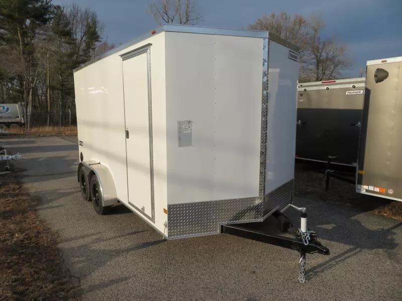 2026 Haulmark Trailers PP714T2 Passport Cargo / Enclosed Trailer