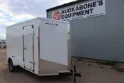 new Cargo (Enclosed) Trailers Weberlane  for sale, in Cobden, ON Thumbnail 2