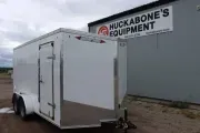 new Cargo (Enclosed) Trailers Weberlane  for sale, in Cobden, ON Thumbnail 2