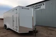 new Cargo (Enclosed) Trailers Weberlane  for sale, in Cobden, ON Thumbnail 2