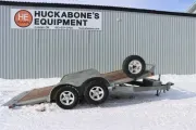 used Cargo (Enclosed) Trailers Canada Trailers  for sale, in Cobden, ON Thumbnail 2