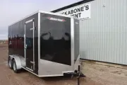 new Cargo (Enclosed) Trailers Weberlane  for sale, in Cobden, ON Thumbnail 2