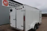 new Cargo (Enclosed) Trailers Weberlane  for sale, in Cobden, ON Thumbnail 3