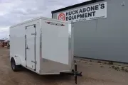 new Cargo (Enclosed) Trailers Weberlane  for sale, in Cobden, ON Thumbnail 2