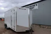 new Cargo (Enclosed) Trailers Weberlane  for sale, in Cobden, ON Thumbnail 2