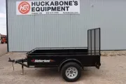 2024 Weberlane Utility Trailers EC 860 