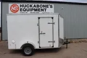 new Cargo (Enclosed) Trailers Weberlane  for sale, in Cobden, ON Thumbnail 1