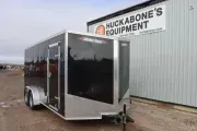 new Cargo (Enclosed) Trailers Weberlane  for sale, in Cobden, ON Thumbnail 2