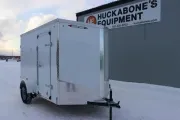 new Cargo (Enclosed) Trailers Weberlane  for sale, in Cobden, ON Thumbnail 2