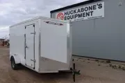 new Cargo (Enclosed) Trailers Weberlane  for sale, in Cobden, ON Thumbnail 2
