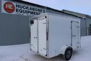 new Cargo (Enclosed) Trailers Weberlane  for sale, in Cobden, ON Thumbnail 3