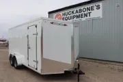 new Cargo (Enclosed) Trailers Weberlane  for sale, in Cobden, ON Thumbnail 2