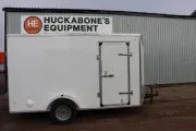 new Cargo (Enclosed) Trailers Weberlane  for sale, in Cobden, ON Thumbnail 1