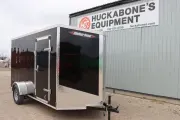 new Cargo (Enclosed) Trailers Weberlane  for sale, in Cobden, ON Thumbnail 2