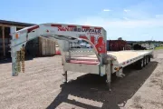 new Equipment / Flatbed Trailers N&N Trailers  for sale, in Cobden, ON Thumbnail 3