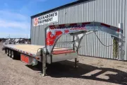 new Equipment / Flatbed Trailers N&N Trailers  for sale, in Cobden, ON Thumbnail 2