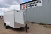 new Cargo (Enclosed) Trailers Weberlane  for sale, in Cobden, ON Thumbnail 2