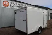 new Cargo (Enclosed) Trailers Weberlane  for sale, in Cobden, ON Thumbnail 3