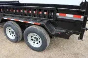 new Dump Trailers Weberlane  for sale, in Cobden, ON Thumbnail 7
