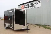 new Cargo (Enclosed) Trailers Weberlane  for sale, in Cobden, ON Thumbnail 2
