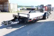 used Cargo (Enclosed) Trailers Diamond C Trailers  for sale, in Cobden, ON Thumbnail 3
