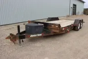 used Cargo (Enclosed) Trailers Weberlane  for sale, in Cobden, ON Thumbnail 3