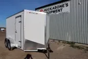 new Cargo (Enclosed) Trailers Weberlane  for sale, in Cobden, ON Thumbnail 2