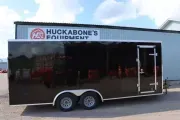 new Cargo (Enclosed) Trailers Weberlane  for sale, in Cobden, ON Thumbnail 1