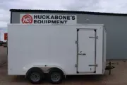 new Cargo (Enclosed) Trailers Weberlane  for sale, in Cobden, ON Thumbnail 1