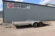 2021 Excalibur Trailers Galvanized Equipment Float 