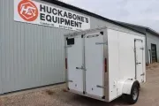 new Cargo (Enclosed) Trailers Weberlane  for sale, in Cobden, ON Thumbnail 3