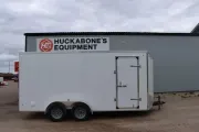 new Cargo (Enclosed) Trailers Weberlane  for sale, in Cobden, ON Thumbnail 1
