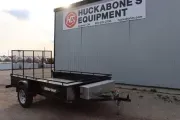 used Cargo (Enclosed) Trailers Weberlane  for sale, in Cobden, ON Thumbnail 2