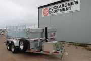 new Dump Trailers N&N Trailers  for sale, in Cobden, ON Thumbnail 3