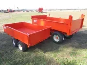 new Utility Trailers Creekbank  for sale, in Cobden, ON Thumbnail 3