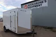 new Cargo (Enclosed) Trailers Weberlane  for sale, in Cobden, ON Thumbnail 2