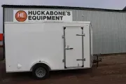 new Cargo (Enclosed) Trailers Weberlane  for sale, in Cobden, ON Thumbnail 1