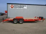used Cargo (Enclosed) Trailers Kubota  for sale, in Cobden, ON Thumbnail 1
