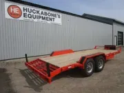 used Cargo (Enclosed) Trailers Kubota  for sale, in Cobden, ON Thumbnail 3