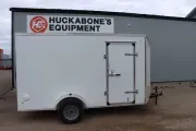 new Cargo (Enclosed) Trailers Weberlane  for sale, in Cobden, ON Thumbnail 1