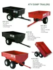 new Utility Trailers Creekbank  for sale, in Cobden, ON Thumbnail 3