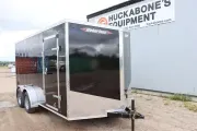 new Cargo (Enclosed) Trailers Weberlane  for sale, in Cobden, ON Thumbnail 2