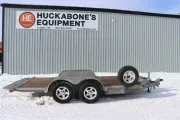 2016 Canada Trailers ETL18 
