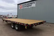 new Equipment / Flatbed Trailers Weberlane  for sale, in Cobden, ON Thumbnail 3