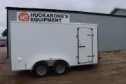 new Cargo (Enclosed) Trailers Weberlane  for sale, in Cobden, ON Thumbnail 1