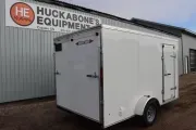 new Cargo (Enclosed) Trailers Weberlane  for sale, in Cobden, ON Thumbnail 3